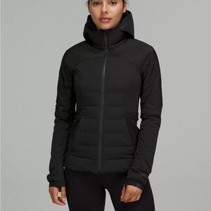 Lululemon Down for It All Jacket size 2